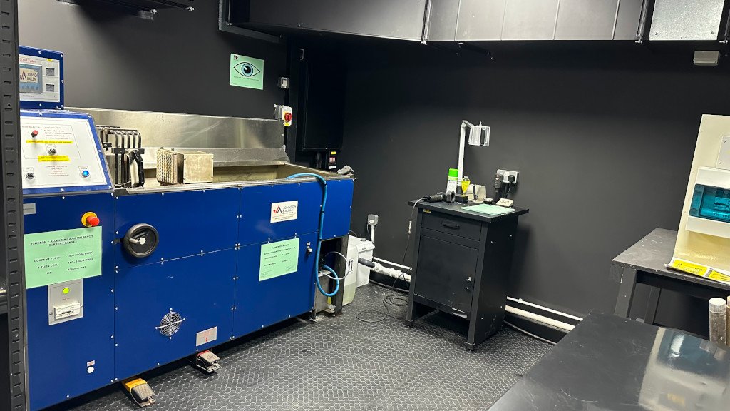 NDT Metal Finishings Ltd